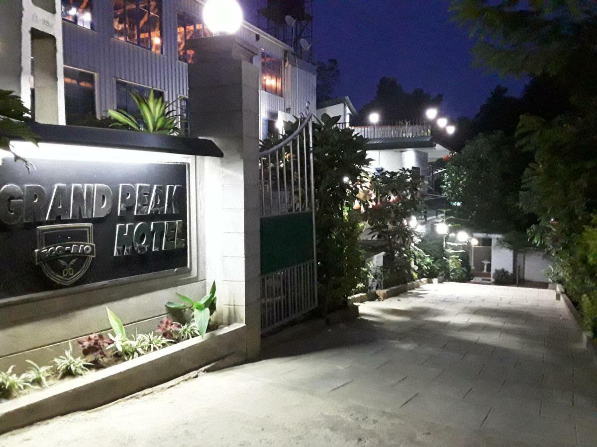 Grand Peak Hotel เอลลา ภายนอก รูปภาพ