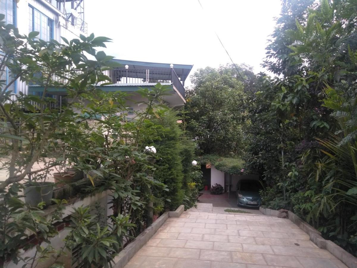 Grand Peak Hotel เอลลา ภายนอก รูปภาพ